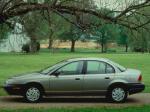 Saturn SL 1996 года